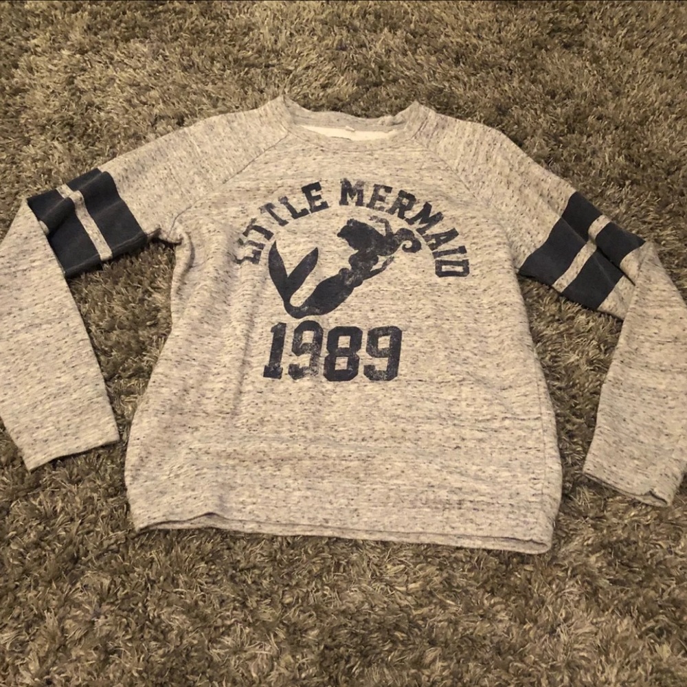 Disney sweatshirt